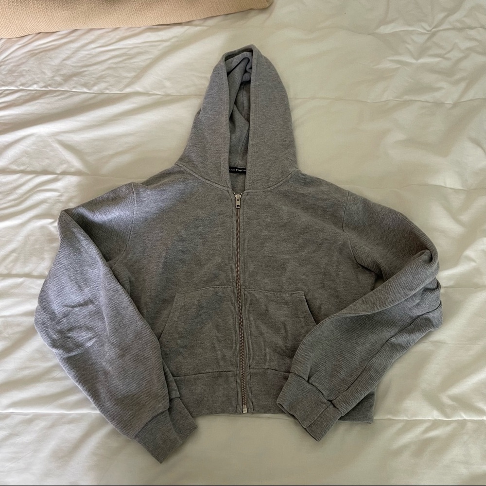 Brandy Melville cropped jacket